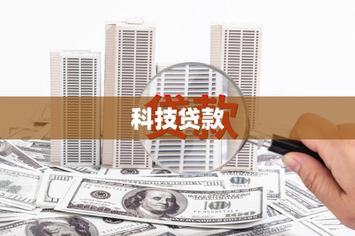 壮围科技贷款