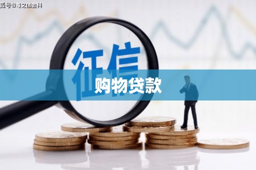 壮围购物贷款