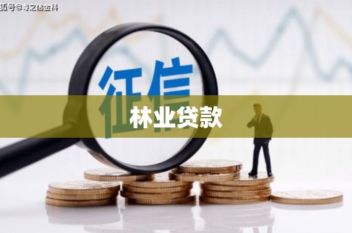 壮围林业贷款