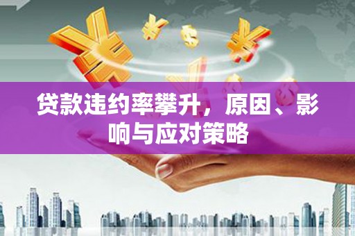 壮围贷款违约率攀升，原因、影响与应对策略