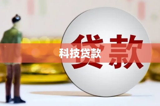 壮围科技贷款