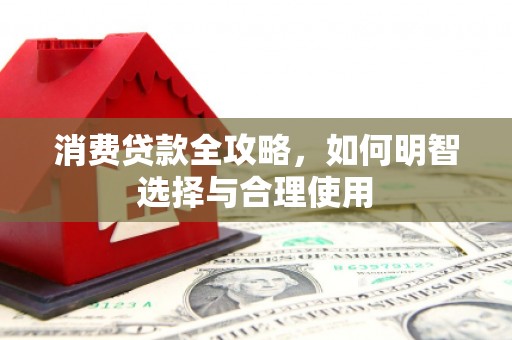 壮围消费贷款全攻略，如何明智选择与合理使用