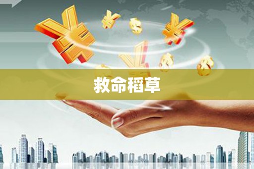壮围救命稻草
