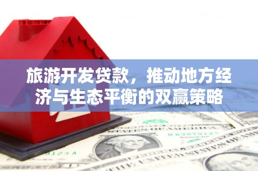 壮围旅游开发贷款，推动地方经济与生态平衡的双赢策略
