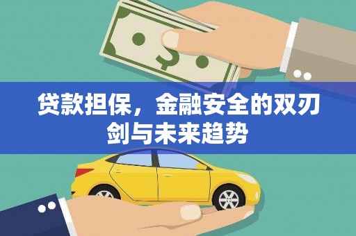壮围贷款担保，金融安全的双刃剑与未来趋势