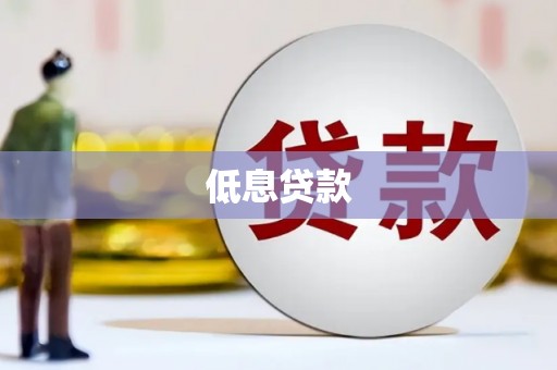 壮围低息贷款