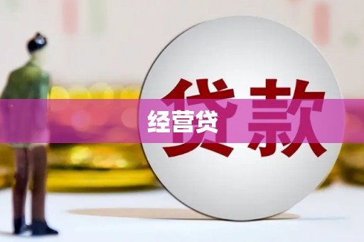壮围经营贷