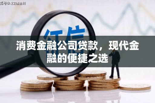 壮围消费金融公司贷款，现代金融的便捷之选