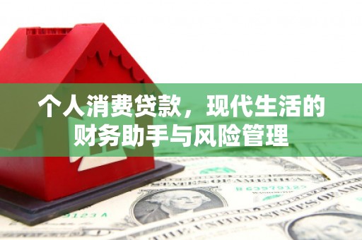 壮围个人消费贷款，现代生活的财务助手与风险管理