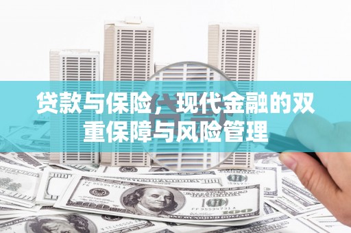 壮围贷款与保险，现代金融的双重保障与风险管理