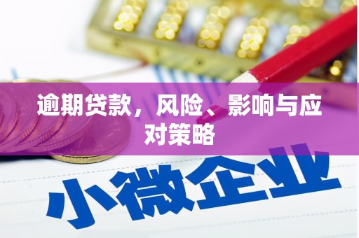 壮围逾期贷款，风险、影响与应对策略