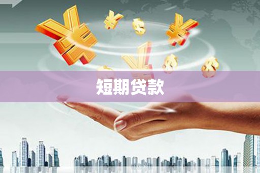 壮围短期贷款
