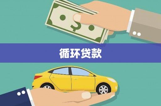 壮围循环贷款