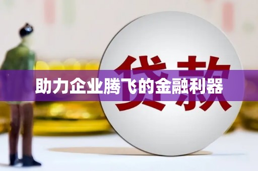 壮围助力企业腾飞的金融利器