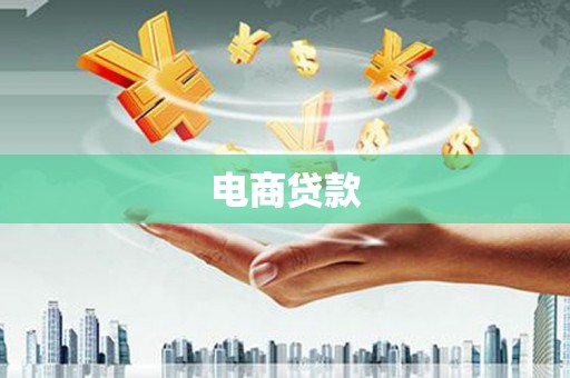 壮围电商贷款