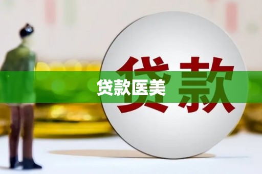 壮围贷款医美