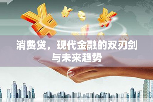 壮围消费贷，现代金融的双刃剑与未来趋势