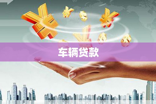 壮围车辆贷款