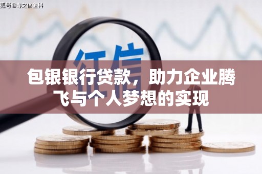 壮围包银银行贷款，助力企业腾飞与个人梦想的实现