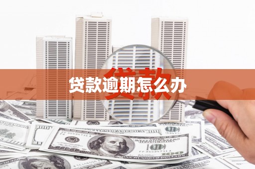 壮围贷款逾期怎么办