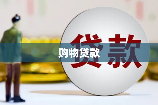 壮围购物贷款