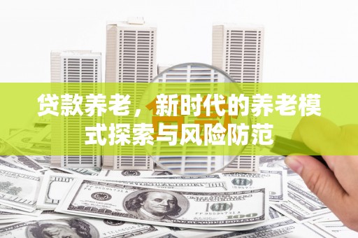 壮围贷款养老，新时代的养老模式探索与风险防范
