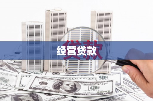 壮围经营贷款