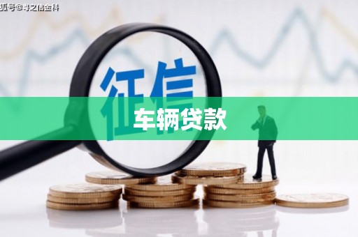 壮围车辆贷款