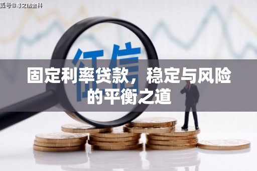 壮围固定利率贷款，稳定与风险的平衡之道