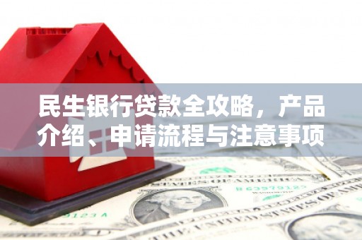 壮围民生银行贷款全攻略，产品介绍、申请流程与注意事项
